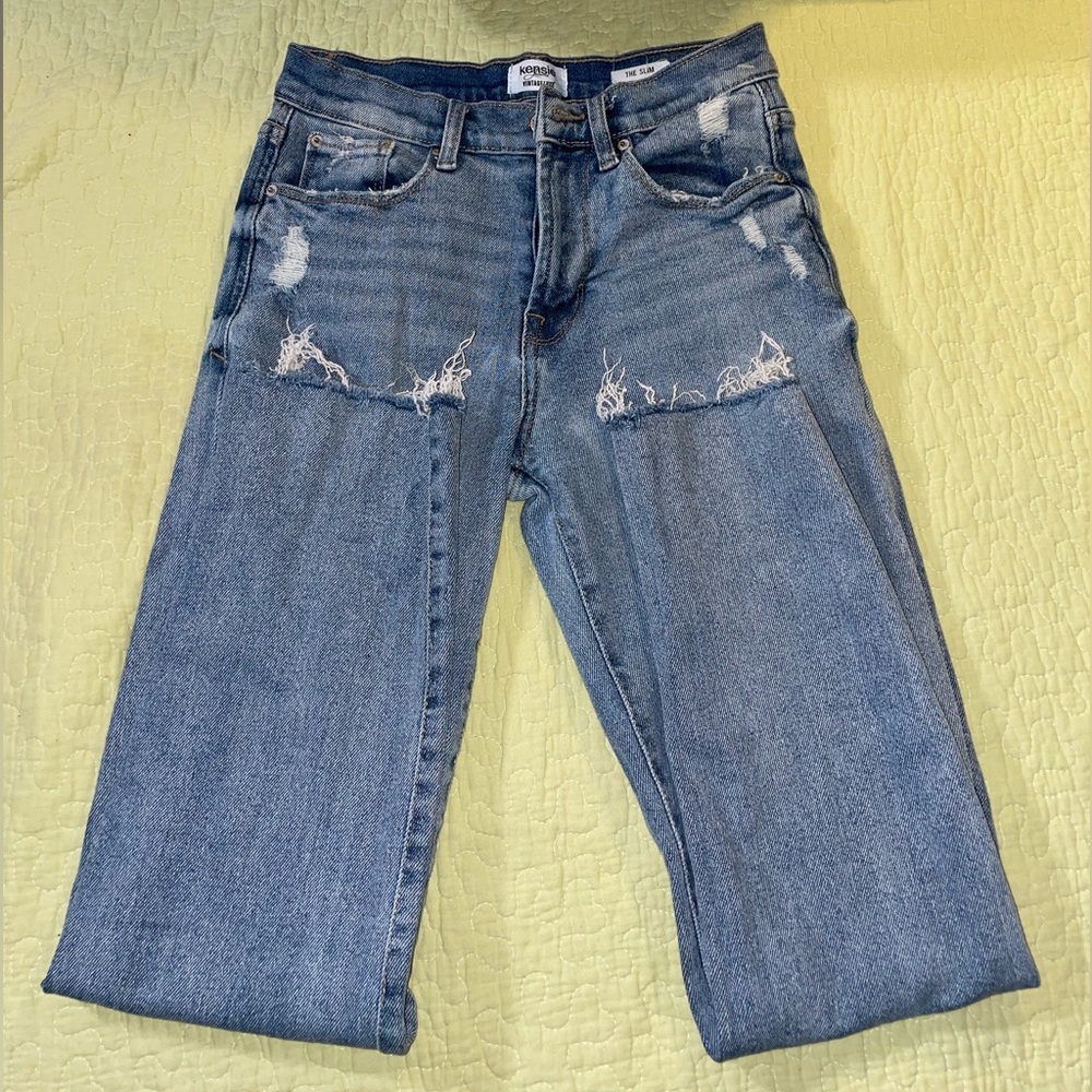Kensie Vintage Luxe “The Slim”
